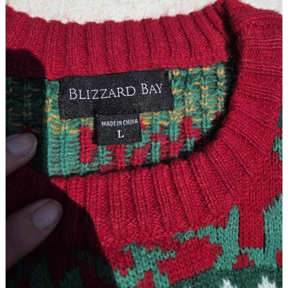 Blizzard Bay get ready